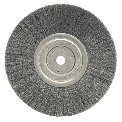 8" NARROW FACE CRIMPWIREWHL .0118" SS FILL 5/8"