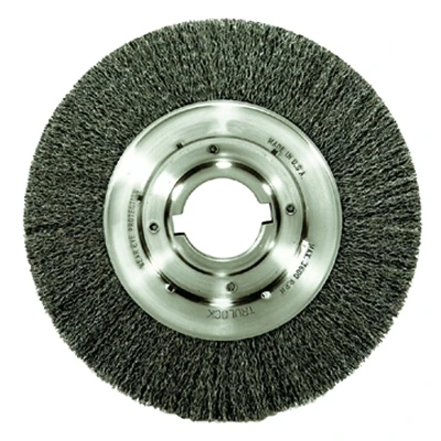 8" MEDIUM FACE CRIMPWIREWHL .0118" SS FILL 2"