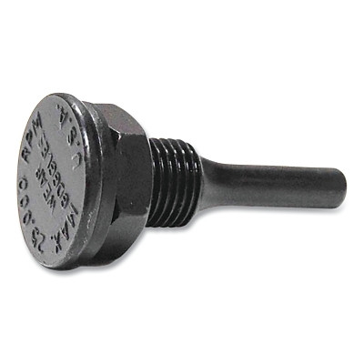 DRIVE ARB HOLE 1/2" DIAARB HOLE TO 1/4" STEM