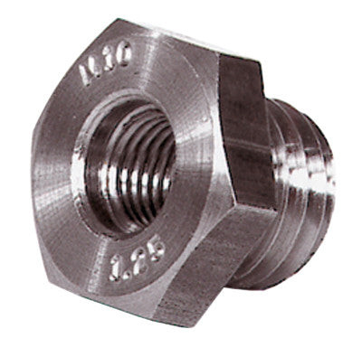 ADAPTER 5/8"-11 UNC TO 3/8"-24 UNF NUT