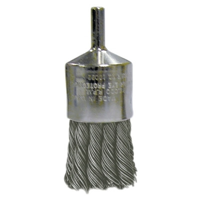 1-1/8" NICKEL PLATED ENDBRUSH