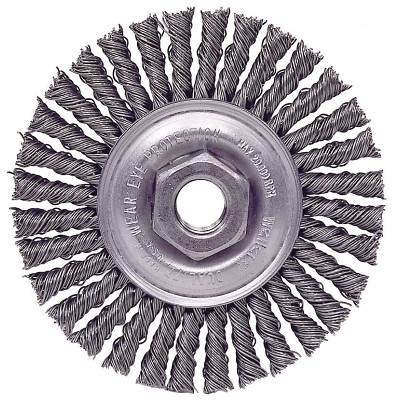 MIN 4"STRING BEAD WIRE WHL .020"STL 3/8"24 UNF