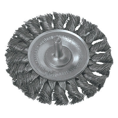 3-1/4"-MOUNT KNOT WIRE WHL .0118" STL FILL 1/4"