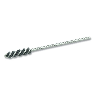 1/4" POWER TUBE BRSH .004" STL WIRE FILL 1" BRSH