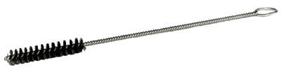 1/2" HAND TUBE BRSH .006" STL WIRE FILL 2" BRSH