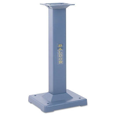 GRINDER PEDESTAL - GRAY32-7/8"H  F