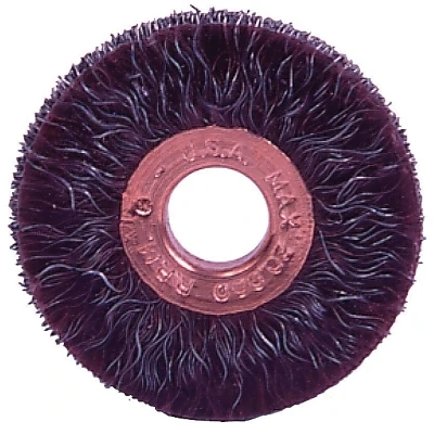 3"POLY ENCAP SM CRIMP WIRE WHL .0118"STL 1/2"