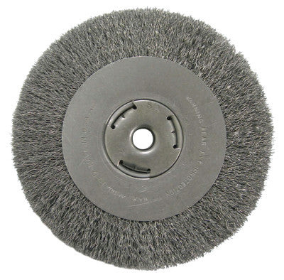 VORTECPRO 8"WIDE CRIMP WIRE WHL .014"STL 5/8"
