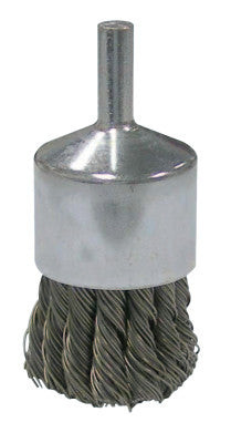 VORTECPRO 1"KNOT WIREENDBRSH .020"STL FILL 1/4"