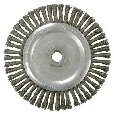 WOLV 7"KNOTWIRE WHL STRING BEAD .020"STL 5/8"11