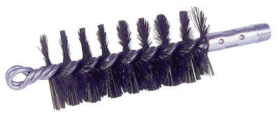1-1/2" SINGLE SPIRAL FLUE BRUSH  .012 STEEL FILL