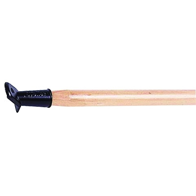60" CONTRACTOR HARDWOODHANDLE  1-1/8" DIAMETER