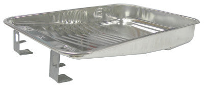 9" GALVANIZED STEEL PAINT TRAY