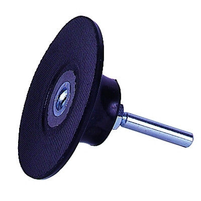 2"TR HUB PAD + MANDRAL FOR BLEND&BOBCAT FL DCS