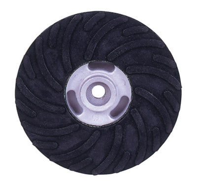 4-1/2" BACK UP PAD FORFIBER DISC 5/8"-11 A.H.