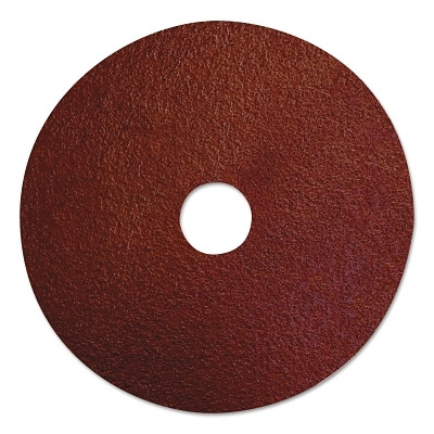 5" TIGER ALUMINUM RFD 80GRIT  7/8" ARBOR HOLE