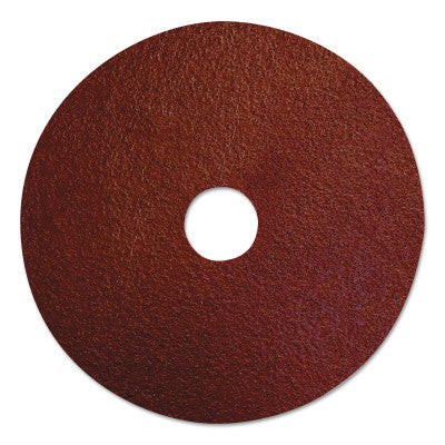 5" TIGER ALUMINUM RFD 80GRIT  7/8" ARBOR HOLE