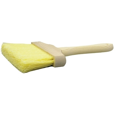 6" MASONRY BRUSH 3-1/4"TRIM SOLVENT RESISTANT