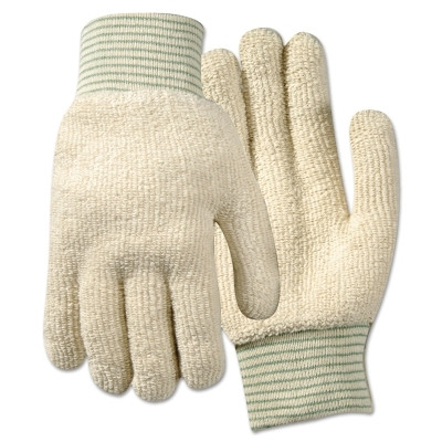 HEAVY WEIGHT 100% COTTONTERRY GLOVE