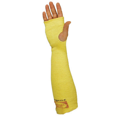 WL SK-18H 18" KEVLAR SLEEVE W/THUMB HOLE