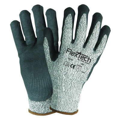 ANSI LEVEL 5 CUT REST SANDY NIT PALM DIPPED  M
