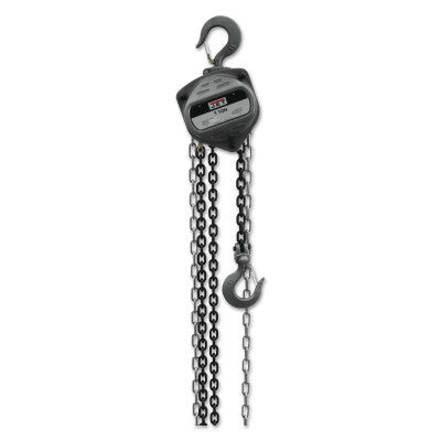 S90-100-20  1 TON HAND CHAIN HOIST W/ 20' LIFT