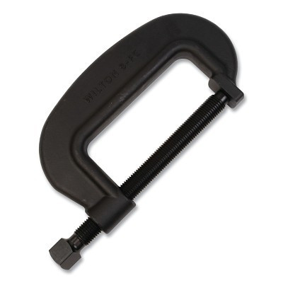 8-FC 0"-8-1/2" XHD C-CLAMP W/FULL CLOS