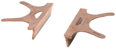 404-3 COPPER JAW CAPSF/3" JAW WI