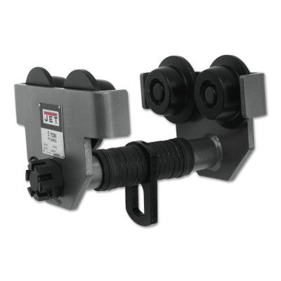 PT-1-1/2 1-1/2 TON PLAINTROLLEY FITS 3-1/4"-8"I