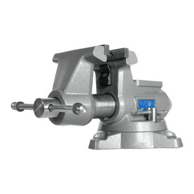 855M  MECH PRO 5-1/2" JAW WI  ROU CH VISE/SW BAS