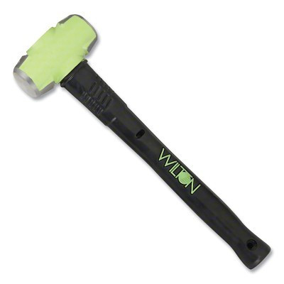 4 LB HEAD- 16" BASH SLEDGE HAMMER (30HRC)