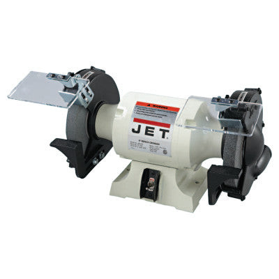 JBG-8A 8" BENCH GRINDER1HP-1-PHASE