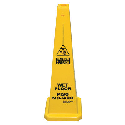 FW CONE 36" YEL CAU WF E/S  3000483