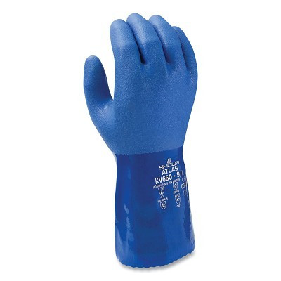 DISP T- PVC FULLY COATED- TRIPLE DIPPE DZ6