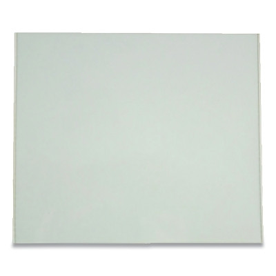 PKU2 4X5 PLASTIC COVER PLATE
