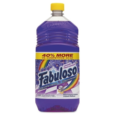 CPC53041CT CLEANER FABULOSO LAV