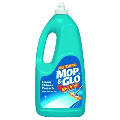 MOP & GLO FLOOR SHINE 64OZ