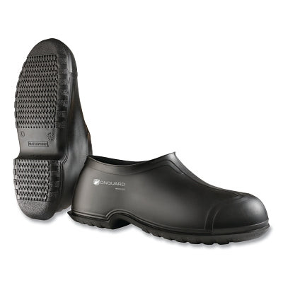 ONGUARD  4" BLACK OVERSHOE 4-WAY CLEATED OUTSOLE