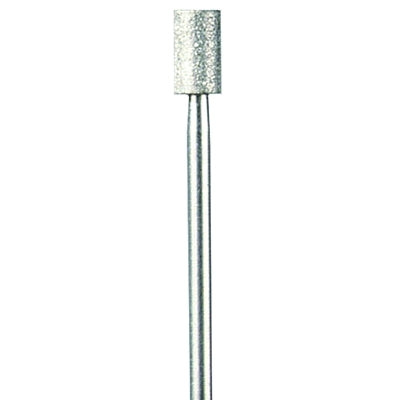 3/16" DIAMOND CYLINDER POINT 3/32" SHANK