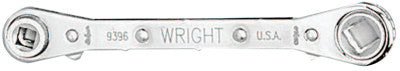 1/4"X3/16"X3/8"-5/16"SQRATCHETING BOX WRENCH-