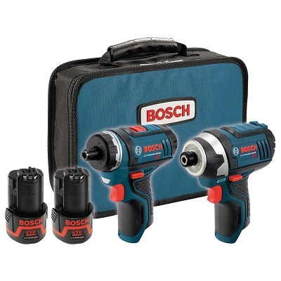12 MAX TWO TOOL COMBO KIT (PS21 &PS41)