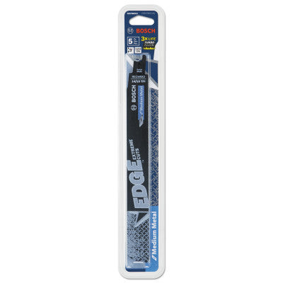 (PACK/5) 9" 14+18 TPI EDGE RECIP 5PK PCH