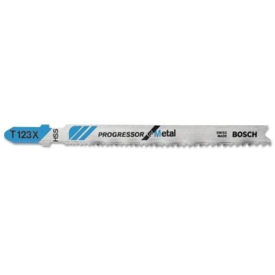 PROGRESSOR BOSCH SHANKJIGSAW BLAD