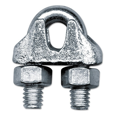 1/2" WIRE ROPE CLIP