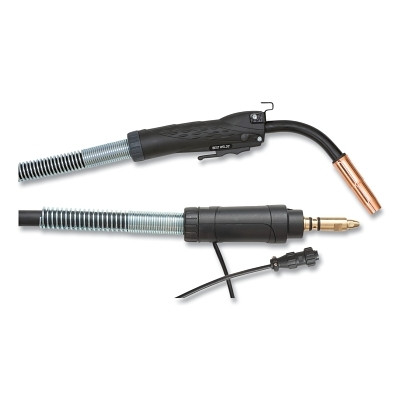 MIG GUN ASSY MILLER STYLE PLUG