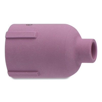 GAS LENS NOZZLE 3/8" ALUMINA