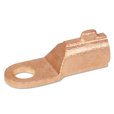 BW CABLE LUG-HAMMER ON-35MM2 NO4NO2 W/9MM STUD H