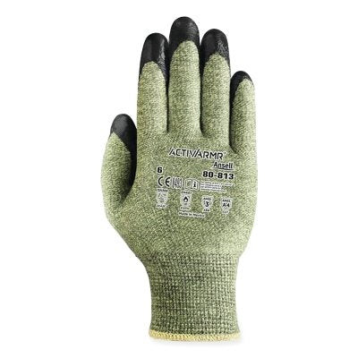 POWERFLEX 80-813 CUT/FLAME RESIST/ARC RATED SZ 6
