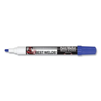 BLUE PRIME-ACTION PAINTMARKER