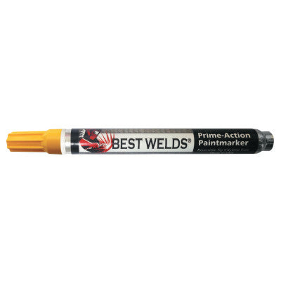 YELLOW PRIME-ACTION PAINT MARKER